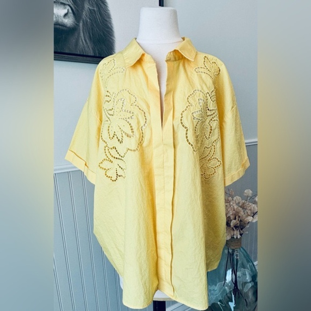 NWT Future Collective Top